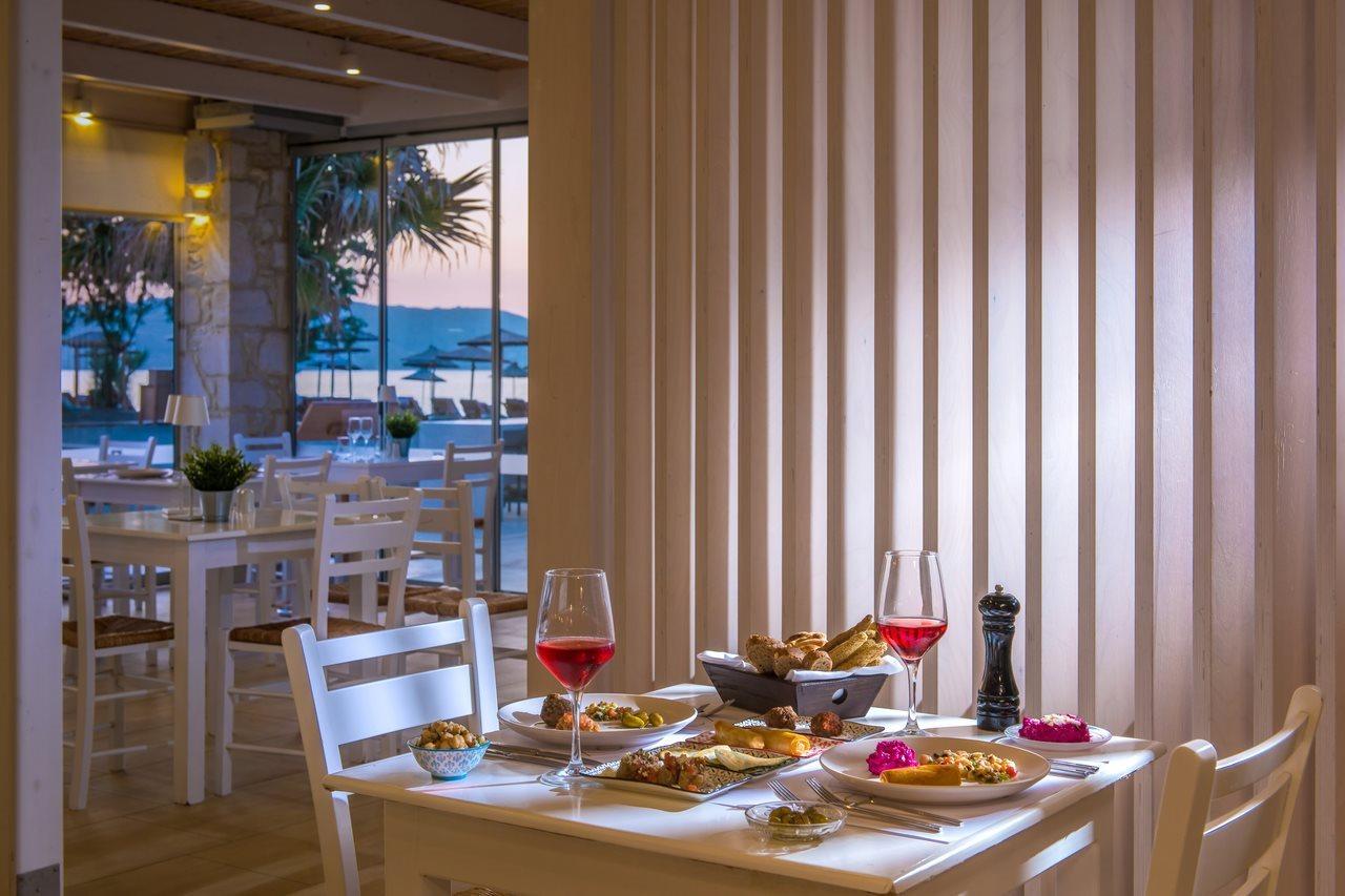 Enorme Armonia Beach (Adults Only) Gazi Esterno foto